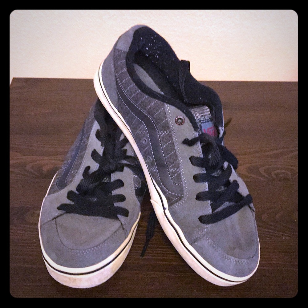Men’s Vans